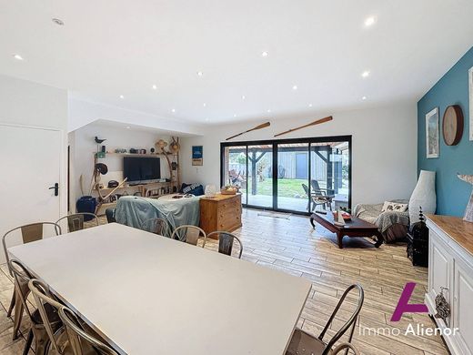 Luksusowy dom w Mimizan, Landes