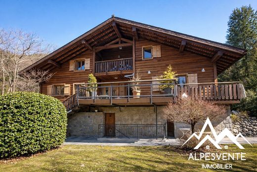 Lüks ev Morzine, Haute-Savoie