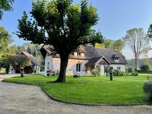 Saint-Hymer, Calvadosの高級住宅