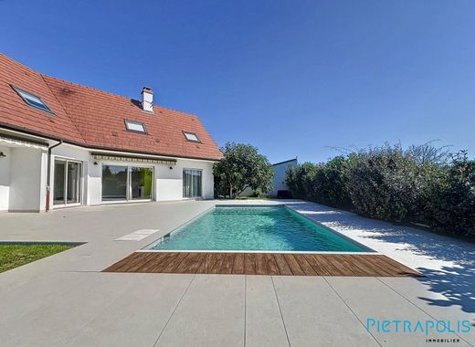 Casa de luxo - Saint-Julien-sur-Dheune, Saône-et-Loire