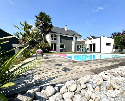 Luxury home in Sainte-Luce-sur-Loire, Loire-Atlantique