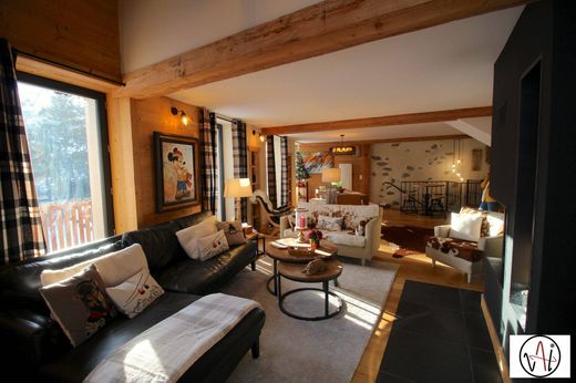 Luxury home in Valloire, Savoy