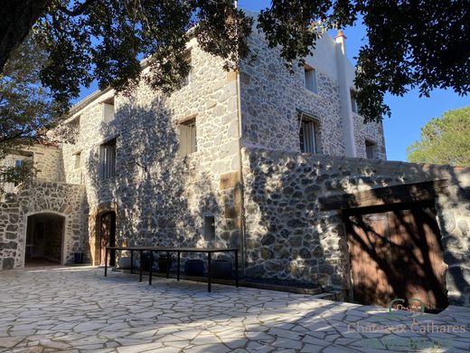 Casa di lusso a Saint-Paul-de-Fenouillet, Pirenei Orientali