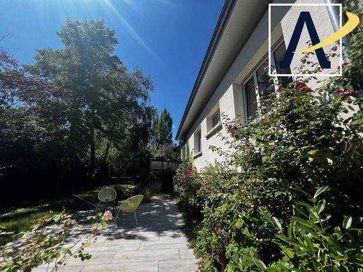 Luxus-Haus in Beffert, Welschsundgau