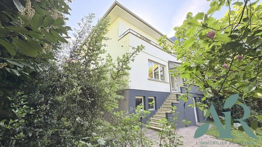 Casa di lusso a Strasburgo, Basso Reno