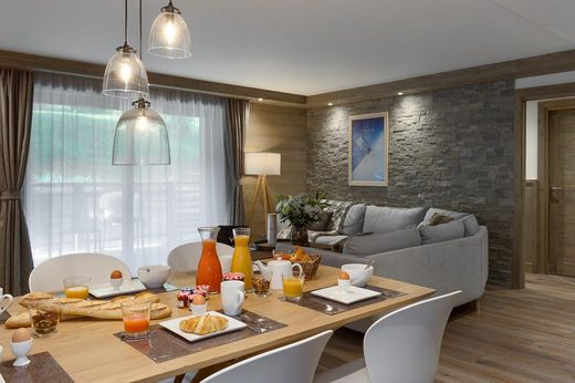 Apartament w Gets, Haute-Savoie