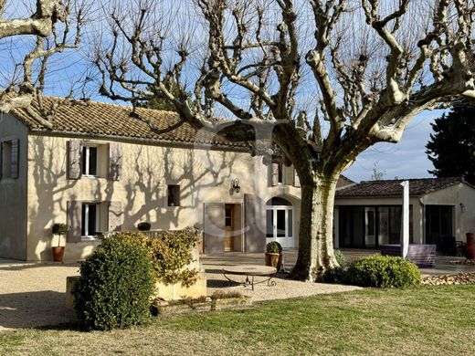 Maison de luxe à Saint-Rémy-de-Provence, Bouches-du-Rhône