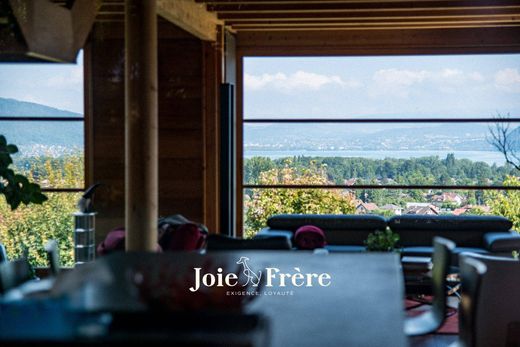 Casa de lujo en Saint-Jorioz, Alta Saboya