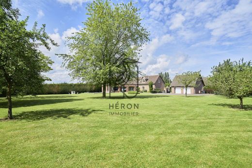 Luxury home in Aubers, North