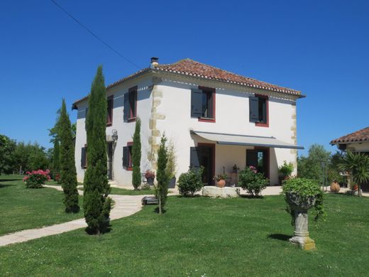 Luxus-Haus in Simorre, Gers