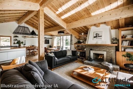 Luxe woning in Courchevel, Savoy