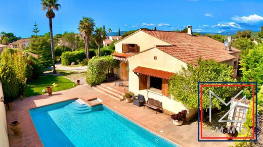 Luksusowy dom w Six-Fours-les-Plages, Var