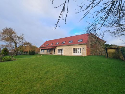 Casa de lujo en Bazinghen, Paso de Calais