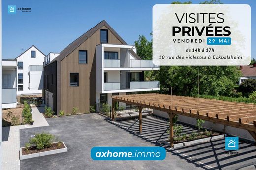 Apartment in Eckbolsheim, Bas-Rhin