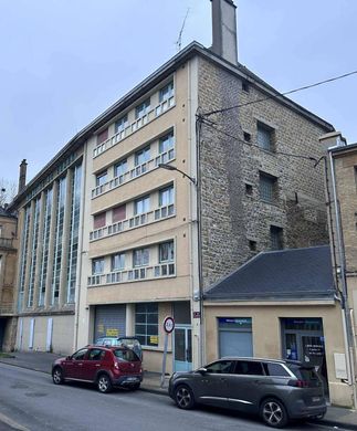 Komplex apartman Sedan, Ardennes