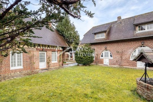 Luksusowy dom w Veules-les-Roses, Seine-Maritime