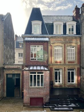 호화 저택 / Le Havre, Seine-Maritime