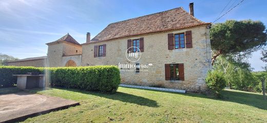 Элитный дом, Baneuil, Dordogne