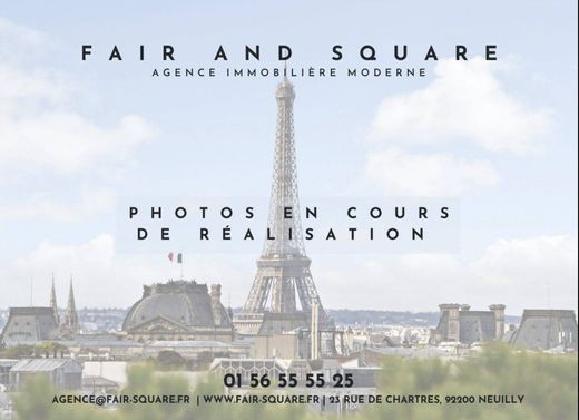 Daire Neuilly-sur-Seine, Hauts-de-Seine