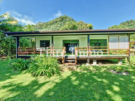 Luxury home in Afaahiti, District de Vairao