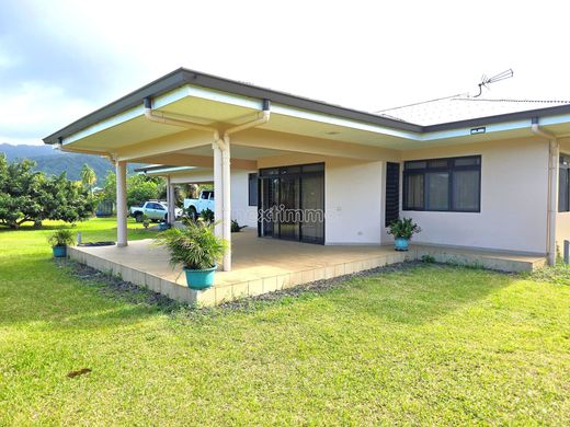 Luxury home in Taravao, District de Vairao