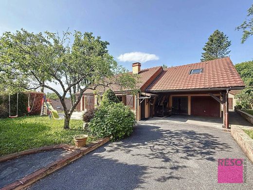 Элитный дом, Collonges-sous-Salève, Haute-Savoie