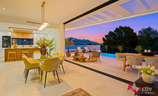 Casa di lusso a Altea, Provincia de Alicante