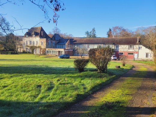 Zamek w Louviers, Eure