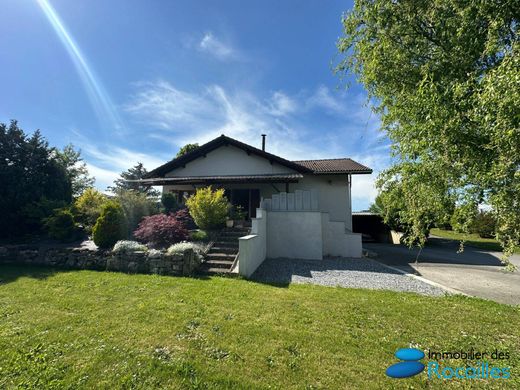 Casa de lujo en Scientrier, Alta Saboya