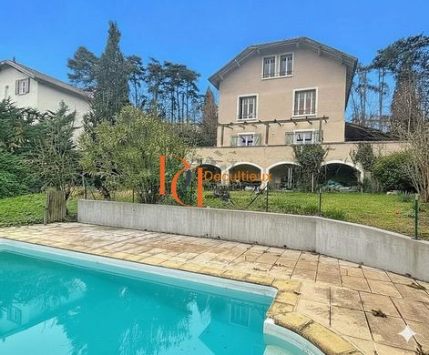 Luksusowy dom w Écully, Rhône