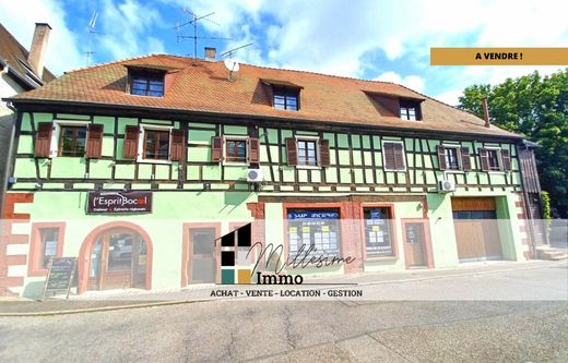 Жилой комплекс, Saverne, Bas-Rhin