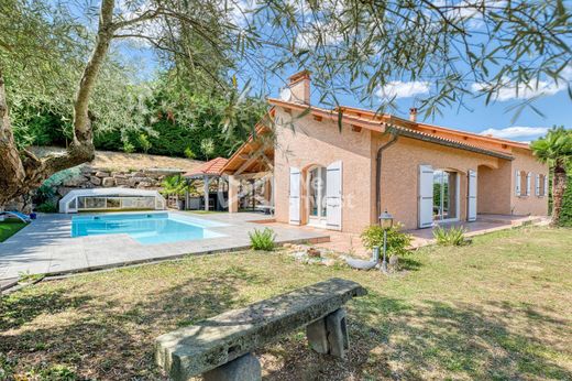 Luxury home in Grenay, Isère