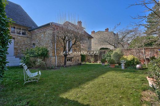 Casa de lujo en Saint-Germain-en-Laye, Yvelines