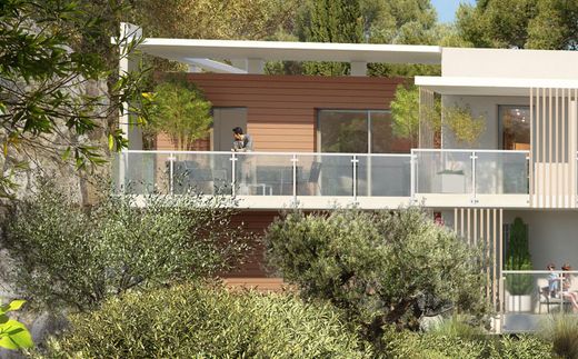 Toulon, Varのアパートメント