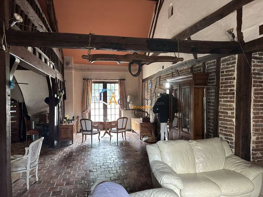 Casa de luxo - Courtenay, Loiret