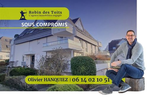 Piso / Apartamento en Estrasburgo, Bajo Rin