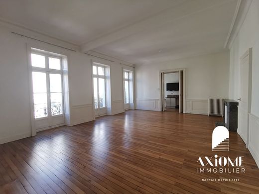 Appartement in Nantes, Loire-Atlantique