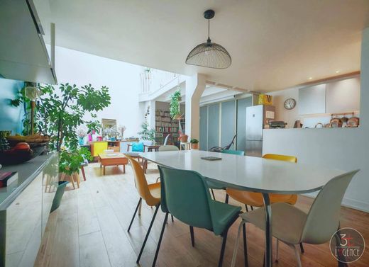 Luxus-Haus in Montreuil-sous-Bois, Seine-Saint-Denis