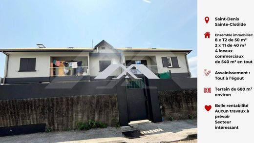 Saint-Denis, Réunionのアパートメント・コンプレックス