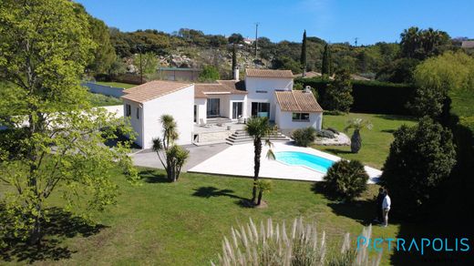 Casa de lujo en Balaruc-le-Vieux, Herault
