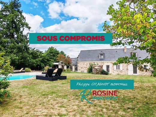 Maison de luxe à Saint-Sulpice, Maine-et-Loire