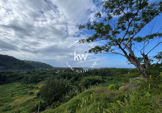 ‏קרקע ב  Tahiti