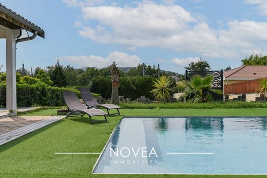 Casa di lusso a Lentilly, Rhône