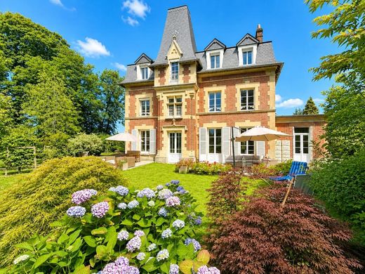 Maison de luxe à Pont-l'Évêque, Calvados