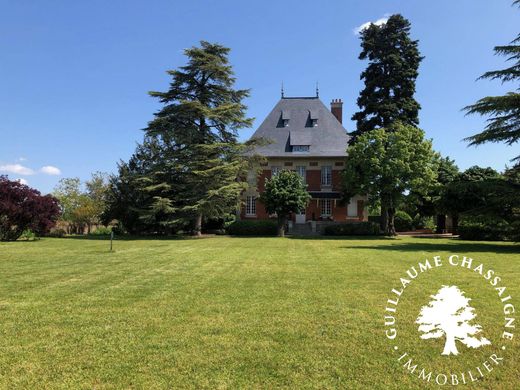 Luxury home in Bourges, Cher