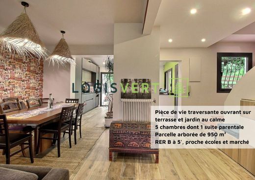 Luxus-Haus in Palaiseau, Essonne