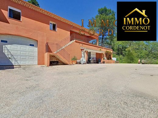 Luxus-Haus in Néoules, Var