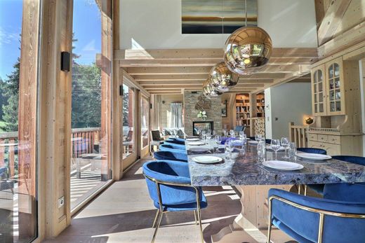 Luxury home in Les Gets, Haute-Savoie