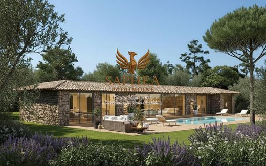 Maison de luxe à Porto-Vecchio, Corse-du-Sud