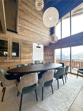 Luksusowy dom w Crest-Voland, Savoy